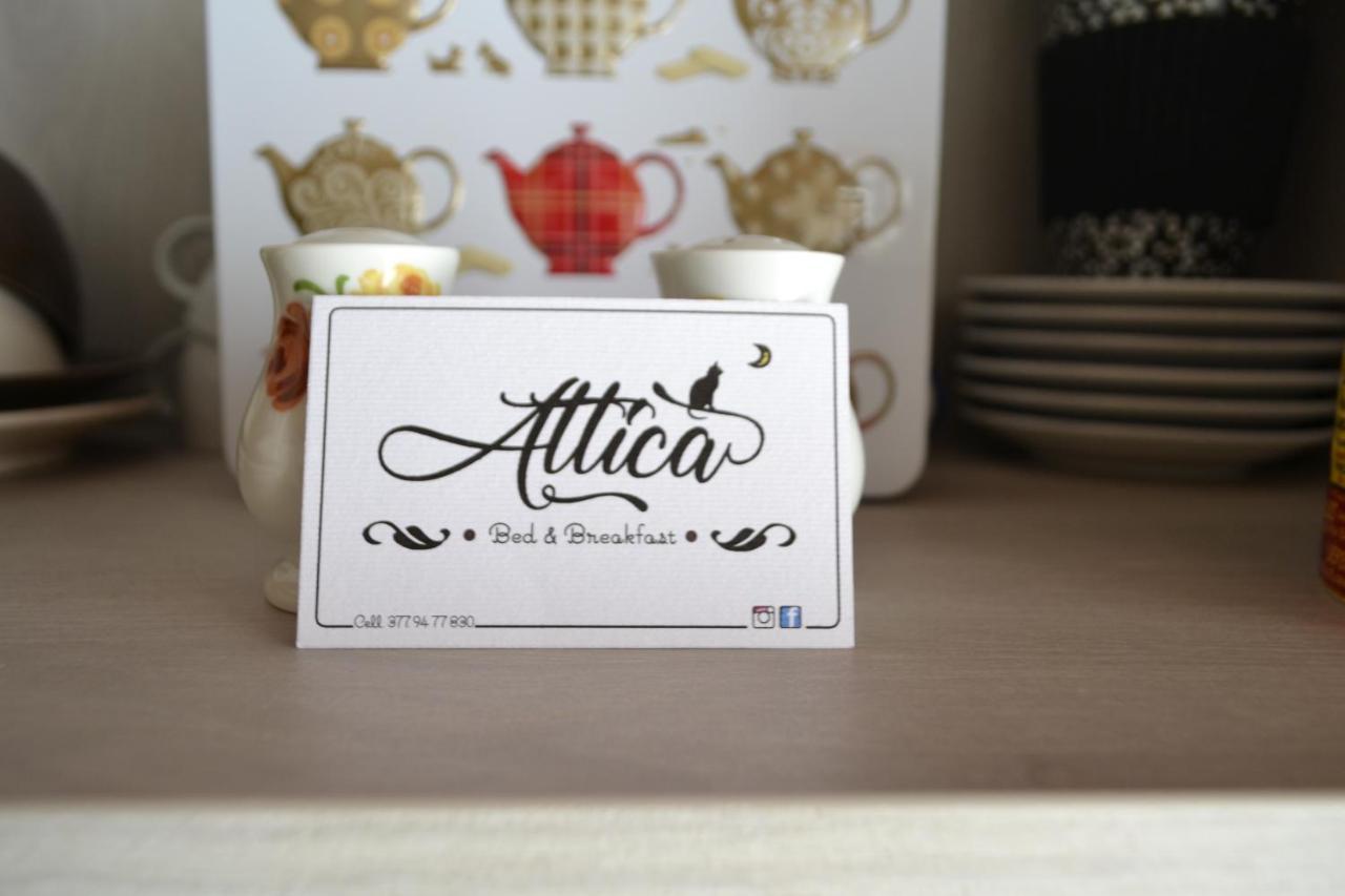 Attica B&B Terlizzi Zewnętrze zdjęcie